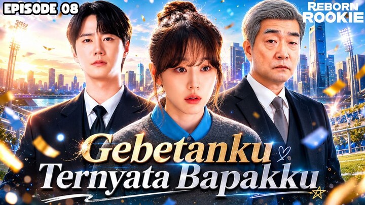 REBORN ROOKIE EPISODE 8-2 SUB INDO