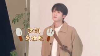 等等！原来这是沈翊吗！我的小画家真的要回来了哭