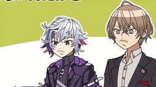 [Manga Chinese subtitles] Kenchi Touya who has learned the terrifying power of the president [ROF-MA