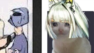 Kelsey before vs. Kelsey after watching the plot