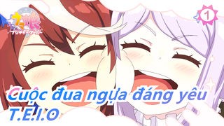 [Cuộc đua ngựa đáng yêu|Cốt truyện] Cú rơi bất bại và sự tái sinh kỳ diệu!「T.E.I.O」_1