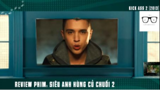 (P4) Review Phim Siêu Anh Hùng Củ Chuối #ReviewPhim