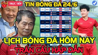 🔴Lịch Trực Tiếp Bóng Đá Hôm Nay 24/6: Viettel vs Young Elephants AFC Cup 2022