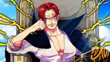 Shanks: The Sage Of One Piece (Analysis)