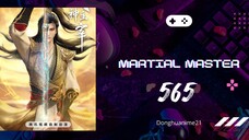 Martial Master Eps 565