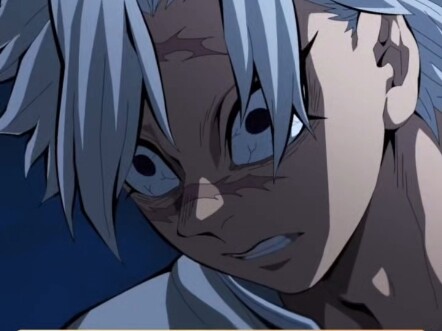 The Wind Pillar from Demon Slayer: You can escape the first day of the lunar month, but not the fift