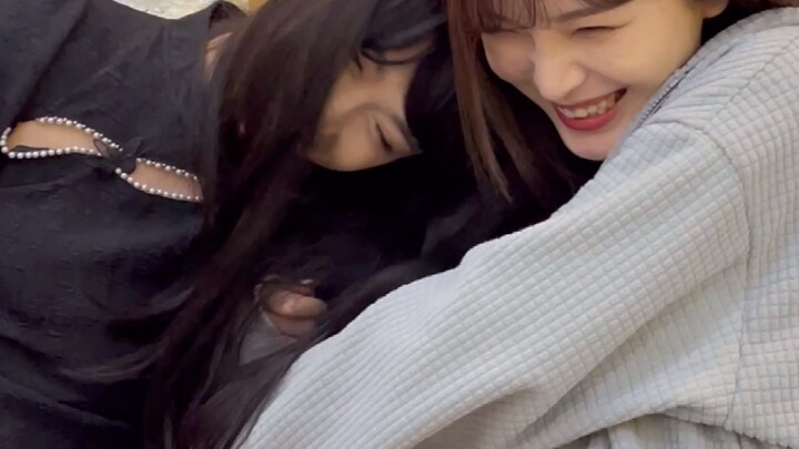 I'm just saying, your taste is a bit questionable, huh? @Ma