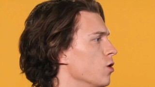 【Chinese-English】Celebrity Entertainment: Tom Holland's Choice