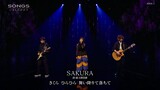 Sakura Ikimonogakari Live 2021 NHK SONG