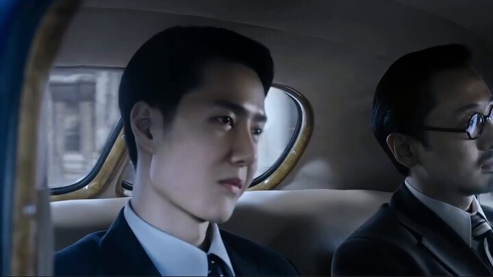 Wang Yibo was nominated for the Golden Rooster Award because Mr. Ye is the hidden alias "Xiujian" in
