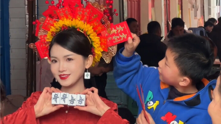 我那不婚主义的姐姐回家过年了