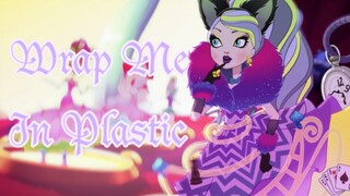 [Fairy Tale High School｜Cheshire Cat Katie] "My little kitty is definitely not a good person!"