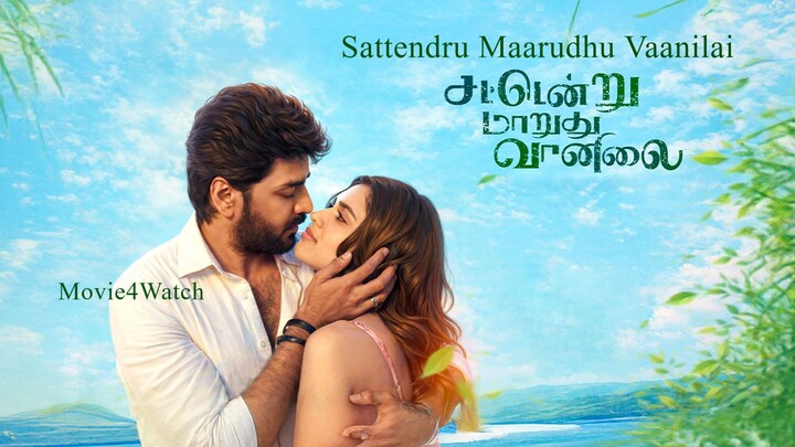 Sattendru Maarudhu Vaanilai 2026 uncut Hindi ORG