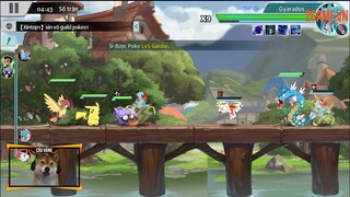 [Cảm nhận] Bảo Bối Đại Chiến Mobile - Game nhập vai chiến thuật màn hình ngang lấy đề tài Pokémon