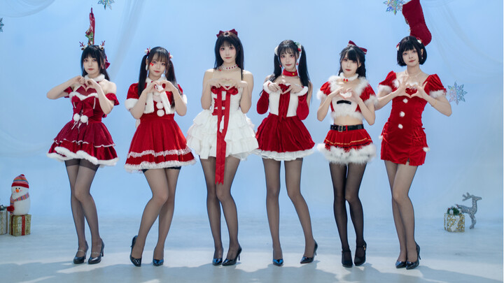 【Su Miao Academy】Sexy Love Christmas Limited Edition