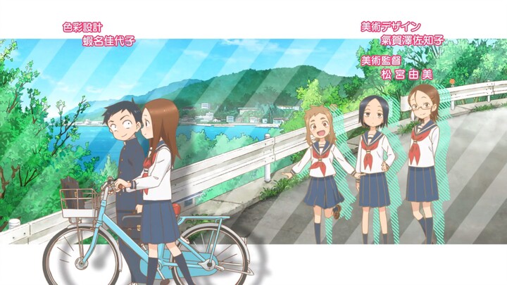 Karakai Jouzu no Takagi-san Season 2 Episode 8 (Teasing Master Takagi-san)