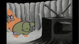 Patrick tidak bisa dihancurkan, Spongebob sangat tangguh