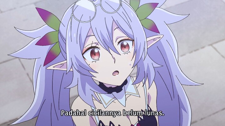 [REACTION] The World's Strongest Witch episode 4 Full English Sub