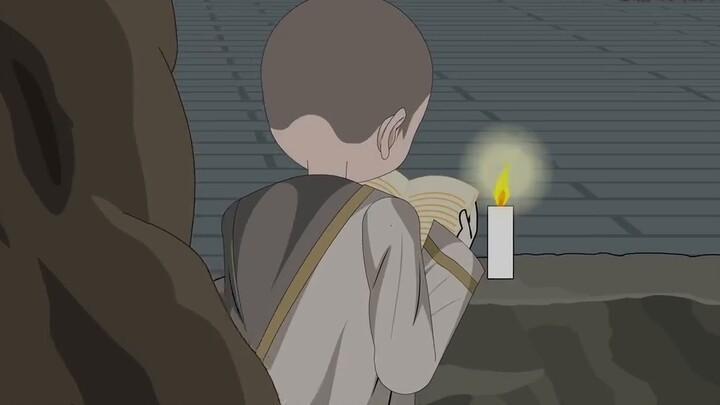 The Ghostly Entering of the Yin House (The Yin Marriage Contract) Episode 10 Red Evil Box