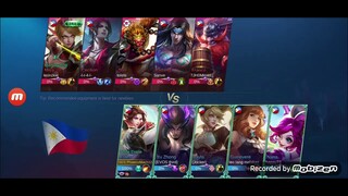 Mobile Legends: Bang Bang | Rank Game 28 | Estes