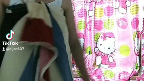 Bahay time.... Patanggal stresss at pagud sya...