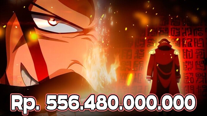 Gol D. Roger: Kebenaran di Balik Bounty ฿5,564,800,000 yang Jarang Diketahui! - One Piece (Trivia)
