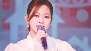 TWICE What Is Love+Cheer Up周年庆串烧舞台！