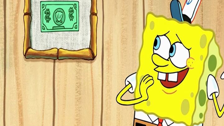 Plankton Berhasil Mencuri Resep Rahasia Krabby Patty, Tapi SpongeBob Melawan Balik! 😱🍔.