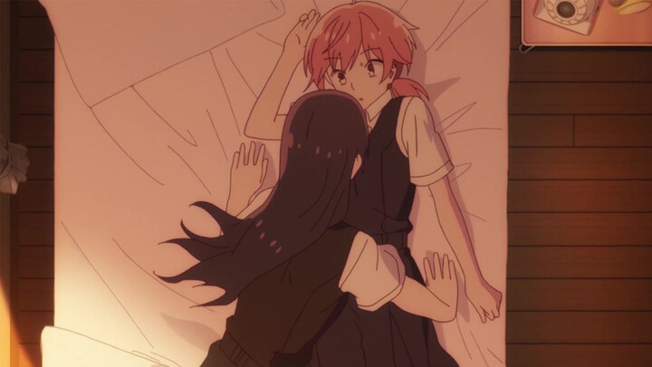Film|"Bloom Into You" Editing Edit