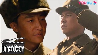 🔥 Battle Of Shangganling |Official Trailer (Eng Sub)