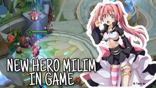 MILIM NAVA | THAT TIME I GOT REINCARNATED AS A SLIME |TENSEI SHITARA SLIME DATTAKEN - HEROES EVOLVED