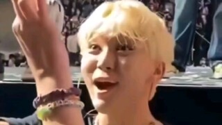 【seventeen】克拉激动的都飙海豚音了～