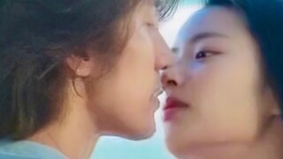 สุดยอดดึงและเงี่ยน! หายากมากที่จะเจอนางเอกที่กล้าจีบหยานเฉิงซู! ฉากจูบสุดอลังการ! ผู้กำกับเข้าใจสิ่ง