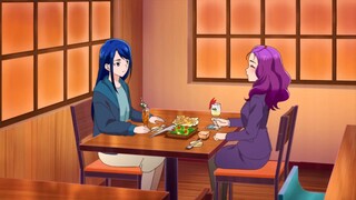 kibou no chikara otona precure 23 tập 3