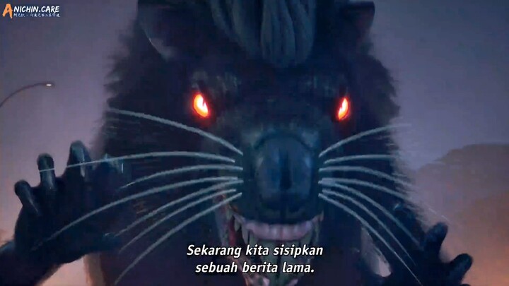 Transcend Evolution Episode 10 Subtitle Indonesia