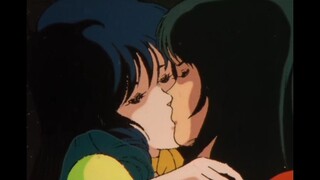 Lin Mingmei and cousin kiss Macross