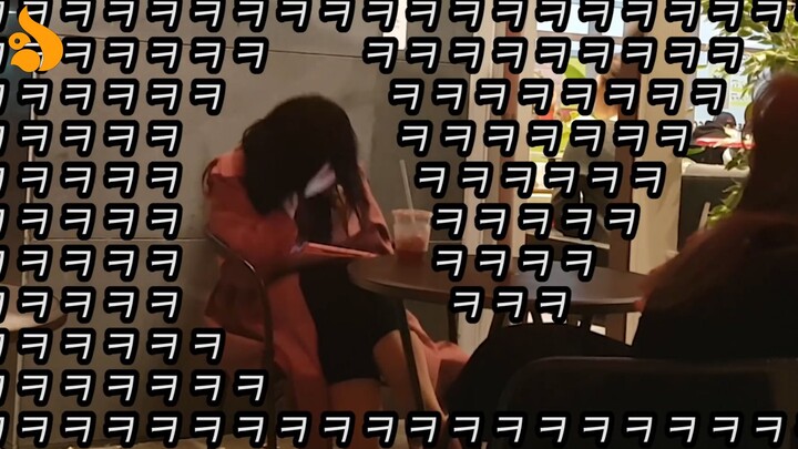 【中字】隔壁桌做错了什么