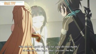 Sword Art Tập 12 - Xin hai người