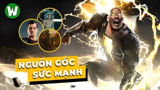 Giải Mã Trailer Black Adam | Những Chi Tiết Bạn Đã Bỏ Qua