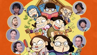 Adaptasi WEBTOON KOREA | Alur Cerita Keluarga Super Irit