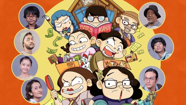 Adaptasi WEBTOON KOREA | Alur Cerita Keluarga Super Irit