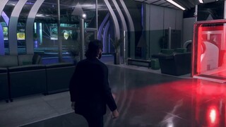 *นแบบการดวลปืนของ John wick ใน Watch Dogs