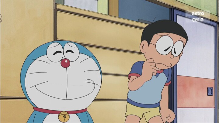 Doraemon Episode 256 (Bahasa Melayu)