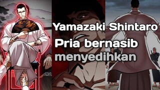 Lookism : Bahas kemampuan dan kisah Yamazaki Shintaro