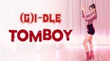 (G)I-DLE’s latest comeback song “TOMBOY” 5 costume dance covers [Ellen and Brian]