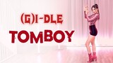 (G)I-DLE最新回归曲《TOMBOY》5套换装舞蹈翻跳【Ellen和Brian】