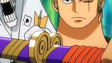 Toàn bộ quá trình Zoro có được năm thanh kiếm!