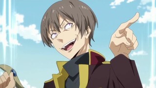 Tensei shitara Slime Datta Ken [AMV] Wait no More