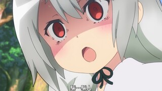 毒毒子:“我只有隔着衣服碰到过哦！”