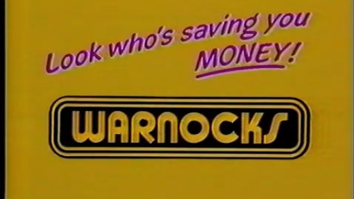 Warnocks nz 1989 nz